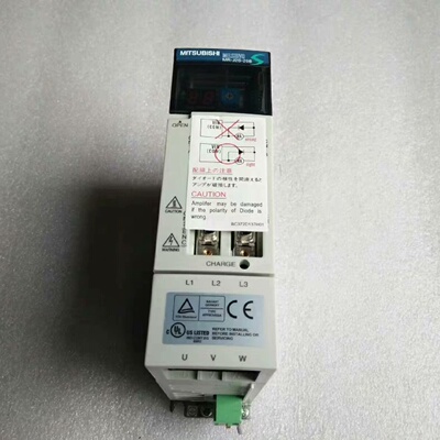 全新MRJ2S20B1A三菱原装伺服驱动器电机套装现货低-议价