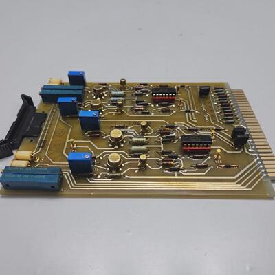 POTTER  BRUMFIELD D131416G2 PCB CARD