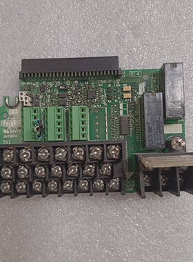 安川A1000接线端子ETC740121，YPHT31636【议价】