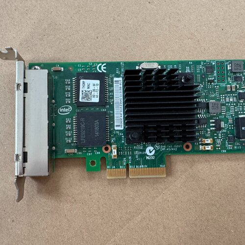Intel I350T4 0THGMP X8DH-询
