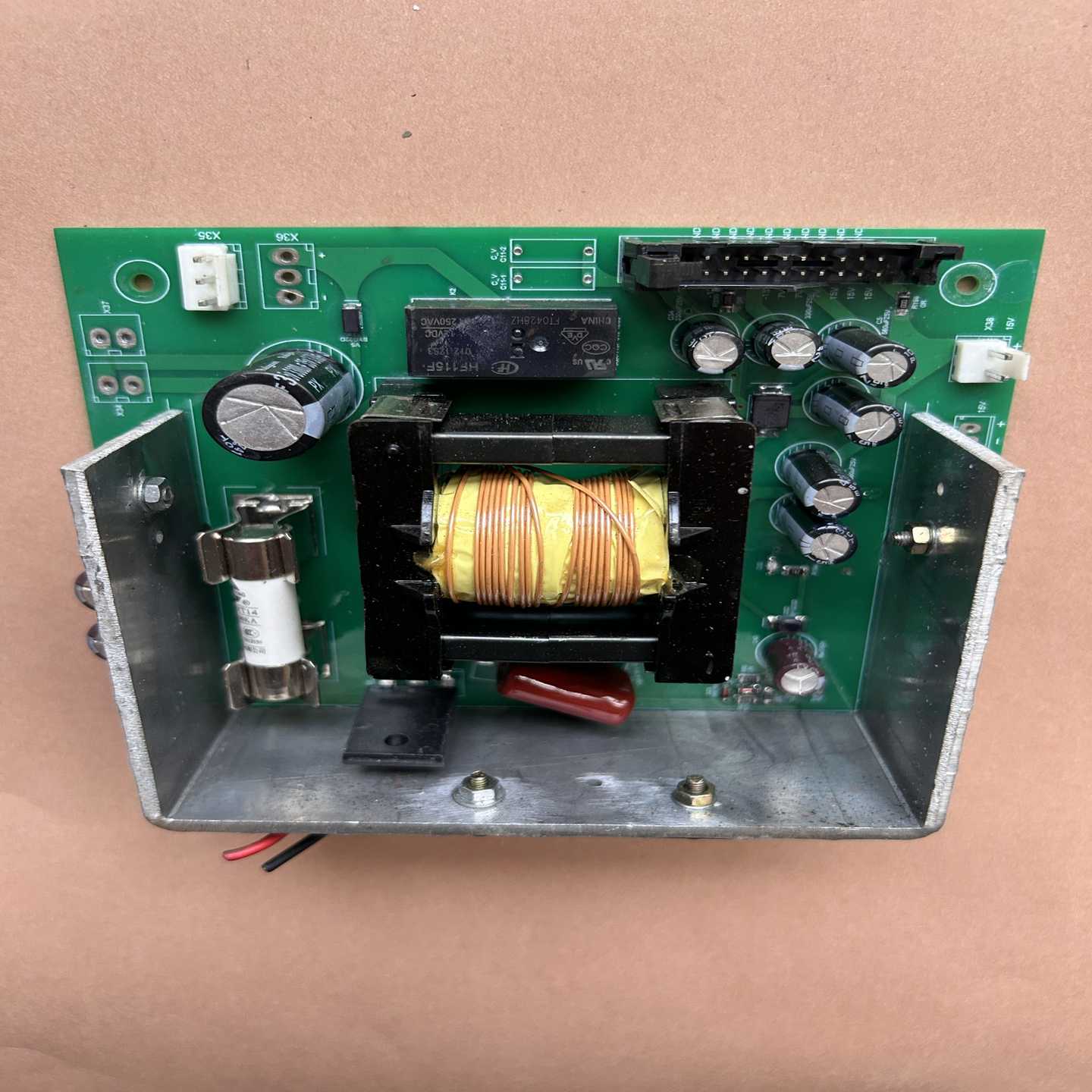 咨询-ABB变频器电源板SL-RINT-5611C-II，实物