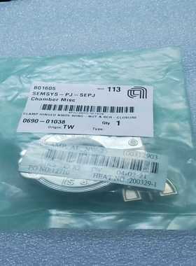 amat应用材料0690-01038，mks卡箍nw25尺寸询价