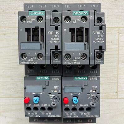 原装接触器3RT6023-1AN20—议价