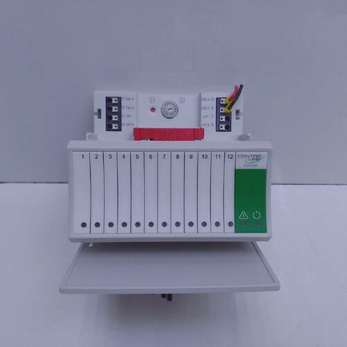 HONEYWELL CENTRA LINE CLIOP823A BINARY INPUT MODULE 24V