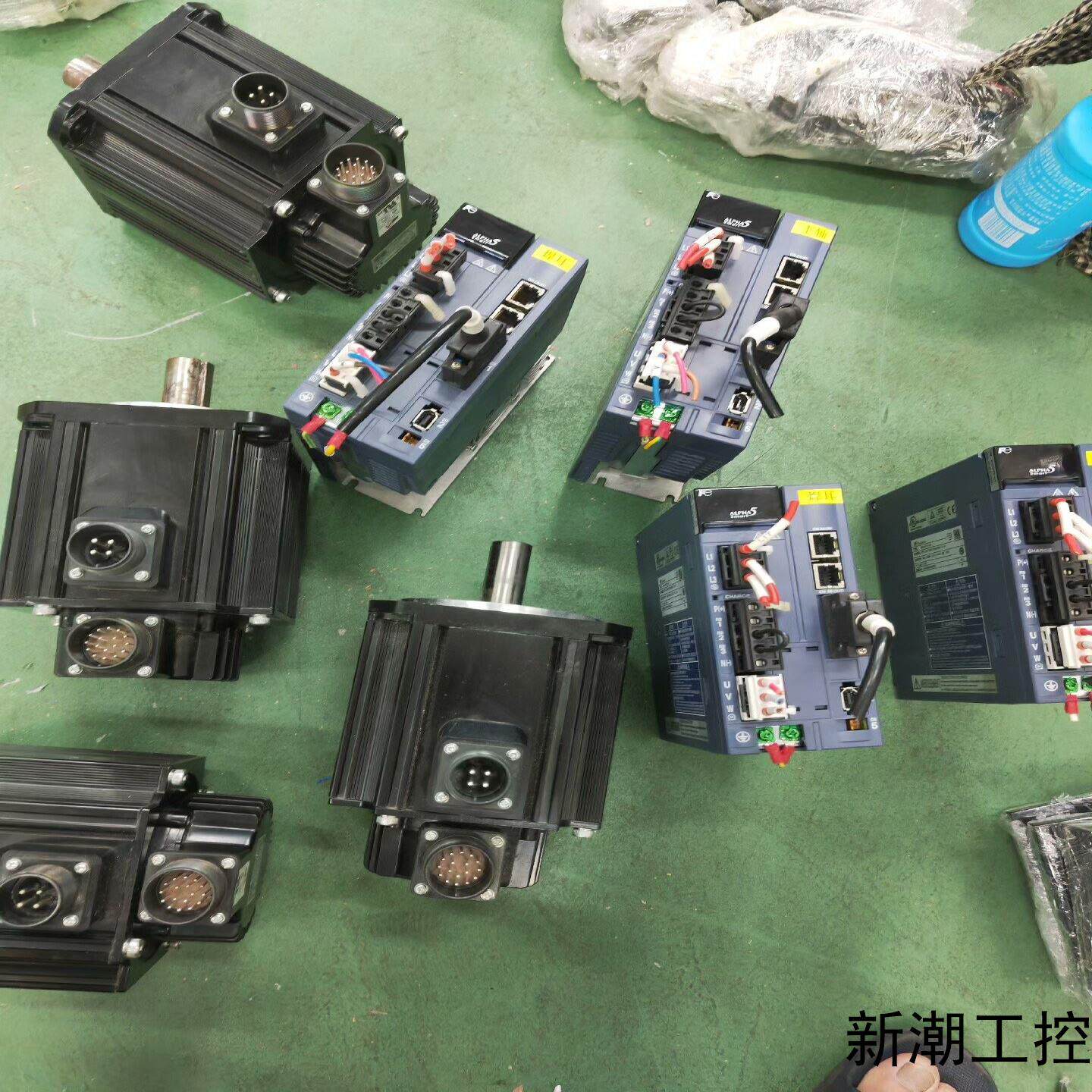 富士15KW伺服电机驱动RYH152F5-VV2电机G议价商品