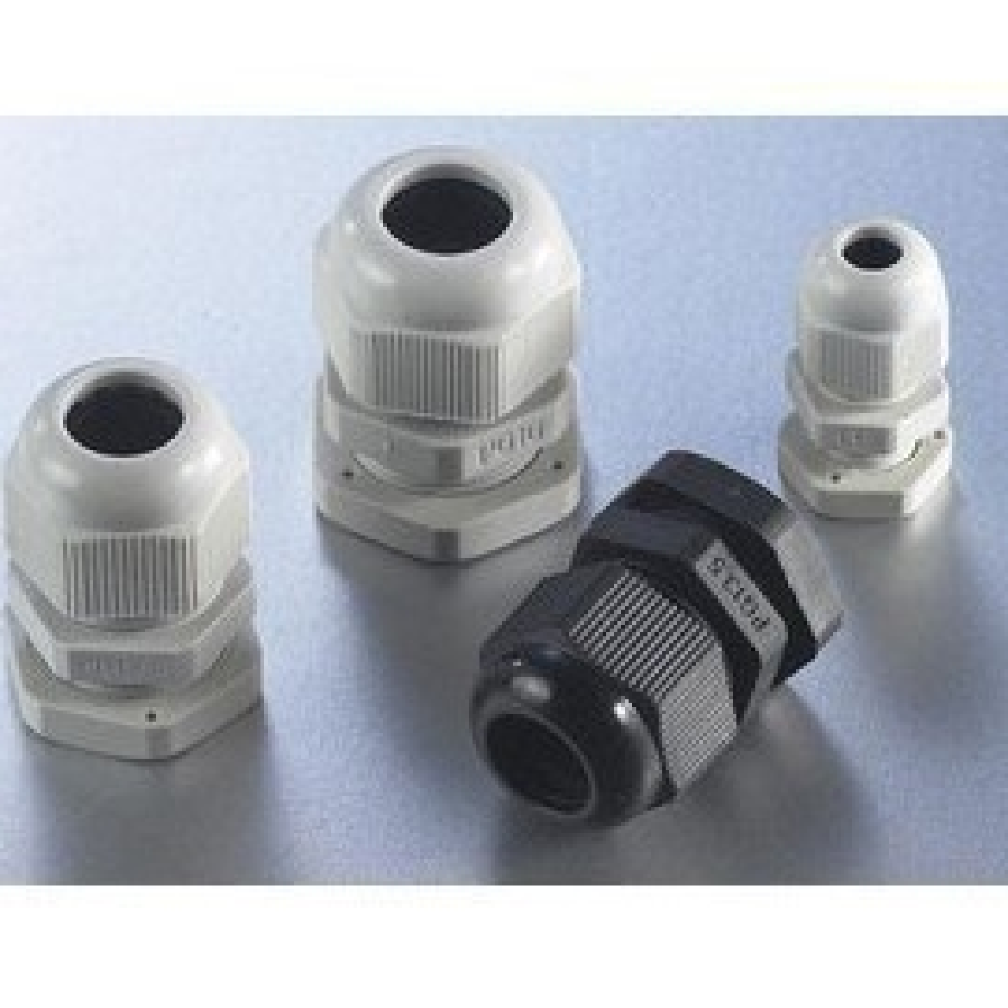 防水电缆接头尼龙电缆固定头电缆索头PG363.5元个/50/包