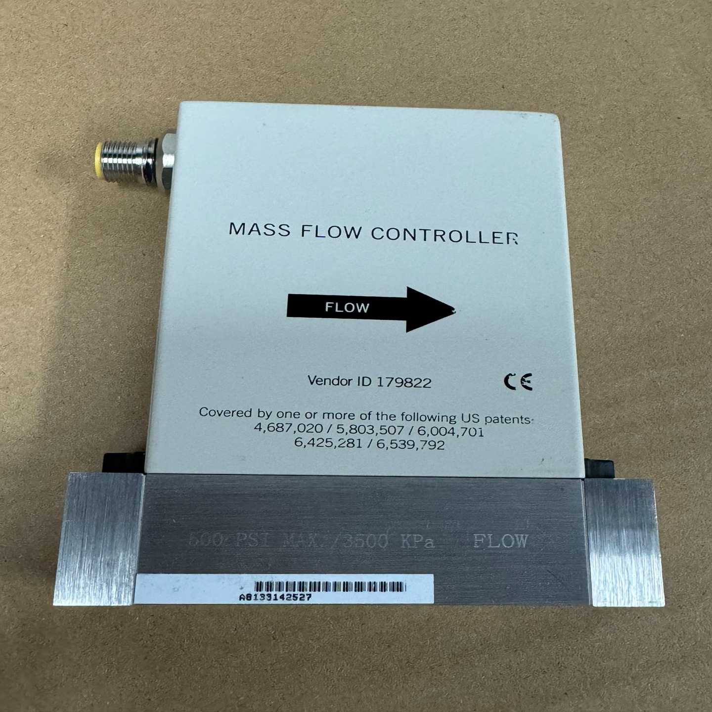 UFC-8565C流量计Ar50SCCM一个--议价商品