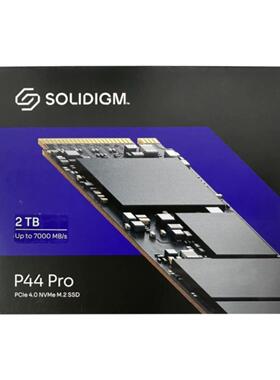 Solidigm p44pro 2T 1T 512G M2