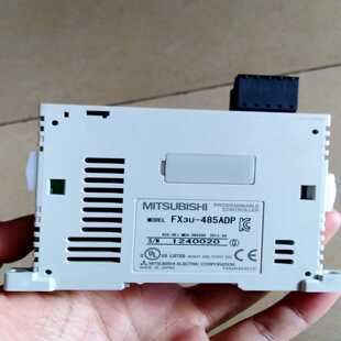 全新原装正品三菱FX3U扩展模块FX3U---议价商品