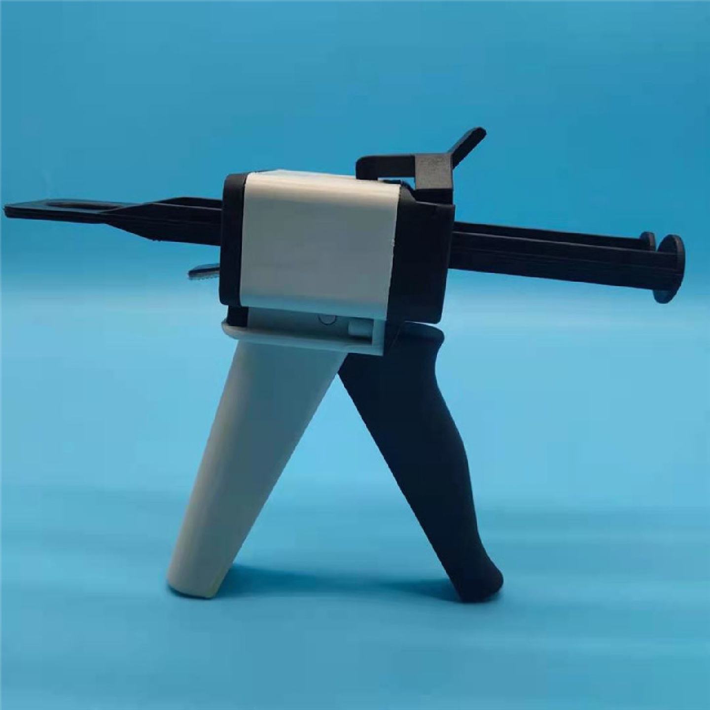 牙科硅橡胶注射枪二次轻体印模取模型用硅胶工具1：1输送材料正畸