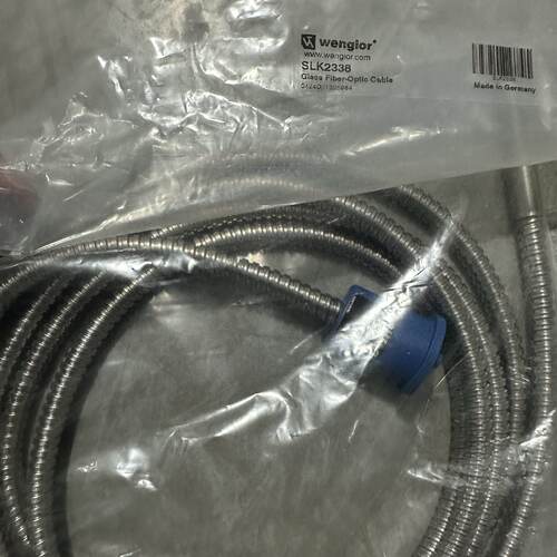 询》Wenglor威格勒光纤SLK2337破膜传感器SLK2338现货秒发