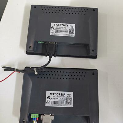 议价Welentong Touch Screen Tk6070iq Mt6071ip Disassembled Pa