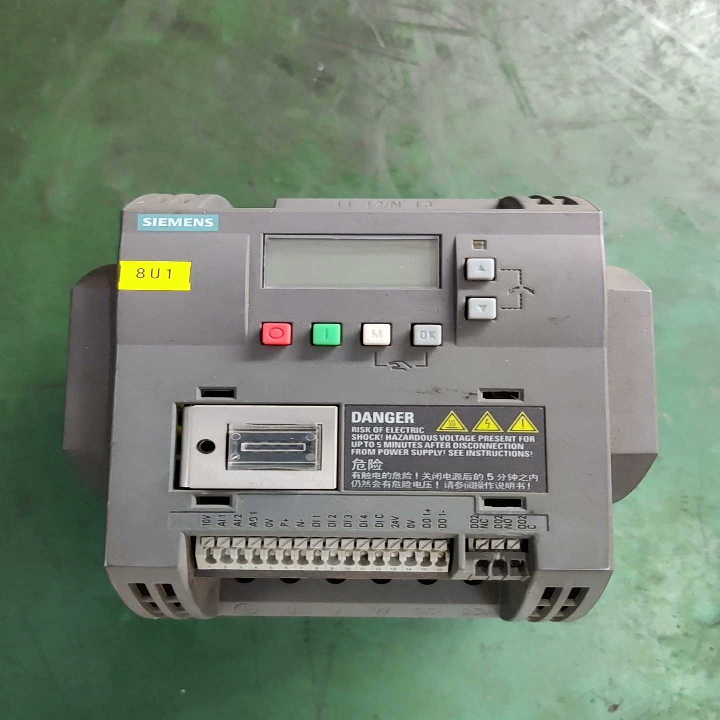 V20变频器6SL3210-5BE24-0UV0，4K询价