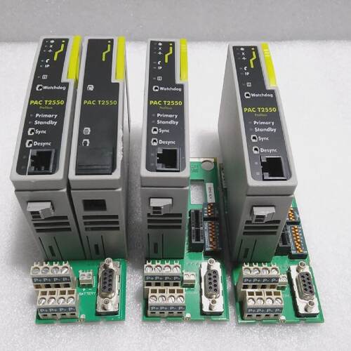 二手FoxboroT2250SELINT2550S16RC16L50ELINPROFIBUS9DTYPE1件