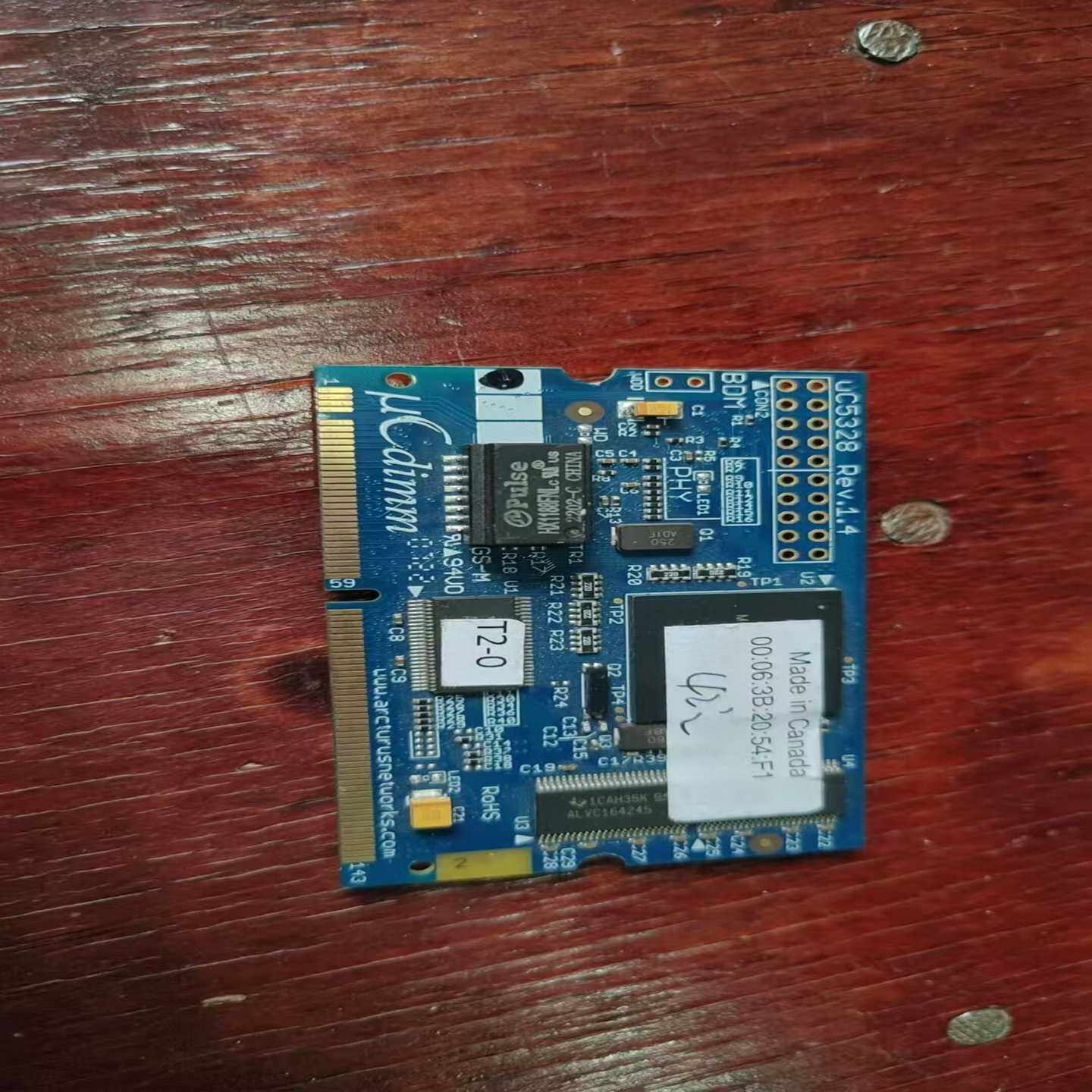 赛默飞42i程序卡，加拿大进口，型号UC5328Rev.1--议价商品