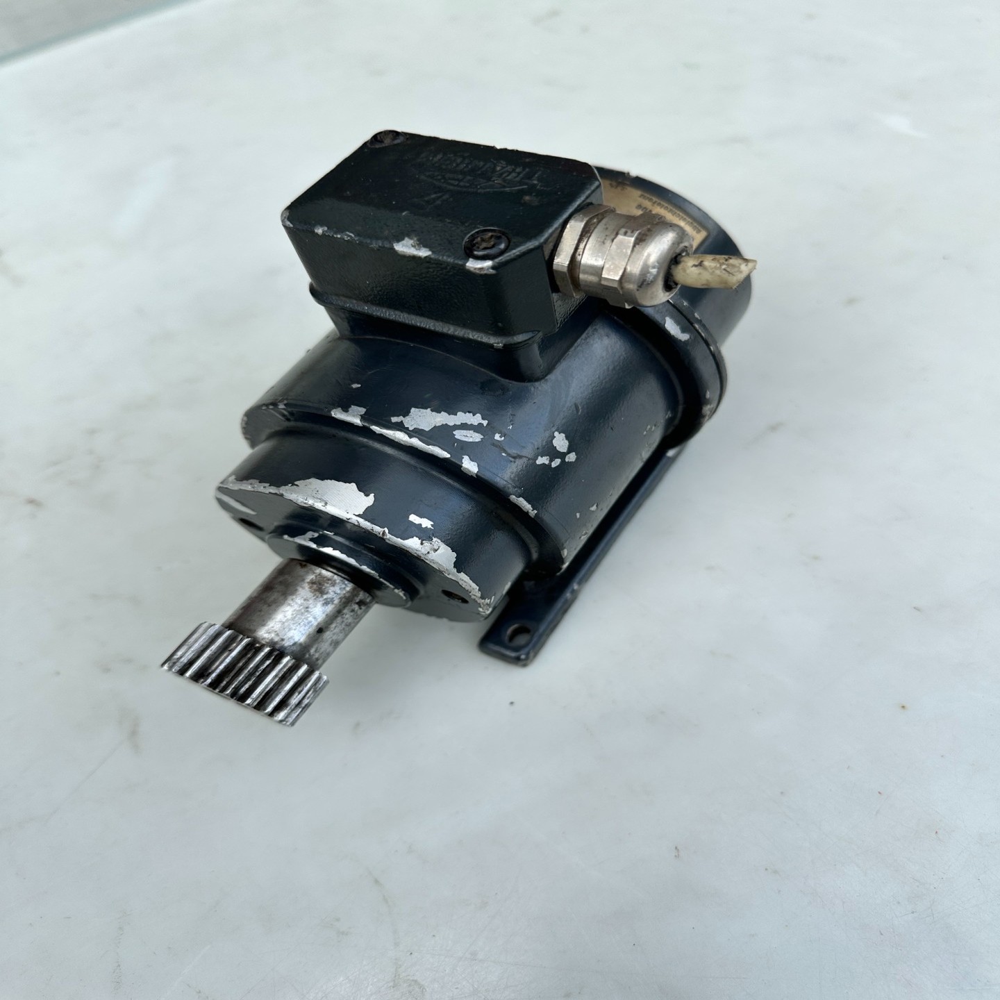 【请询价】THALHEIM泰尔汉姆测速电机 D-37269