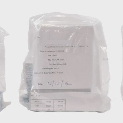 Pivotal Systems 3203223 Mass Flow Controller MFC AMAT 019064