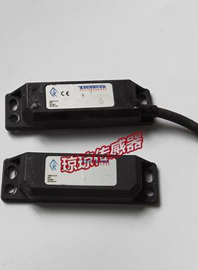 芬芳TECHNO二手拆机F3S-TGR-NLPC-21-M1J8安全磁开关接近传感器*