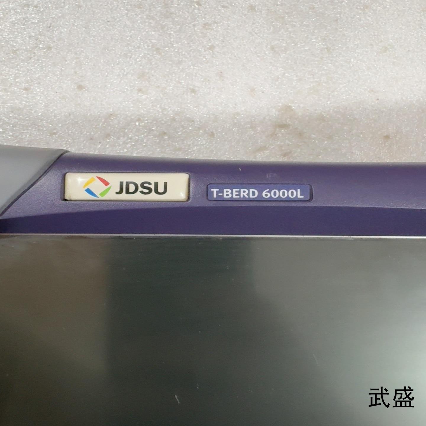 询价~JDSU   T-BERD 6000L测试仪，如图，开机