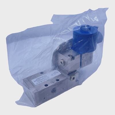 Pneumatrol EP000N Solenoid Valve 24V IP65