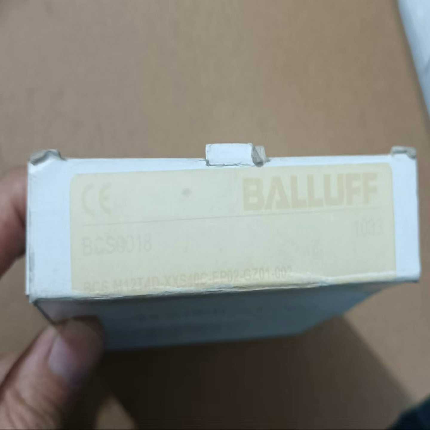 全新巴鲁夫BCS0018，BCSM12T4D-XXS40C-议价