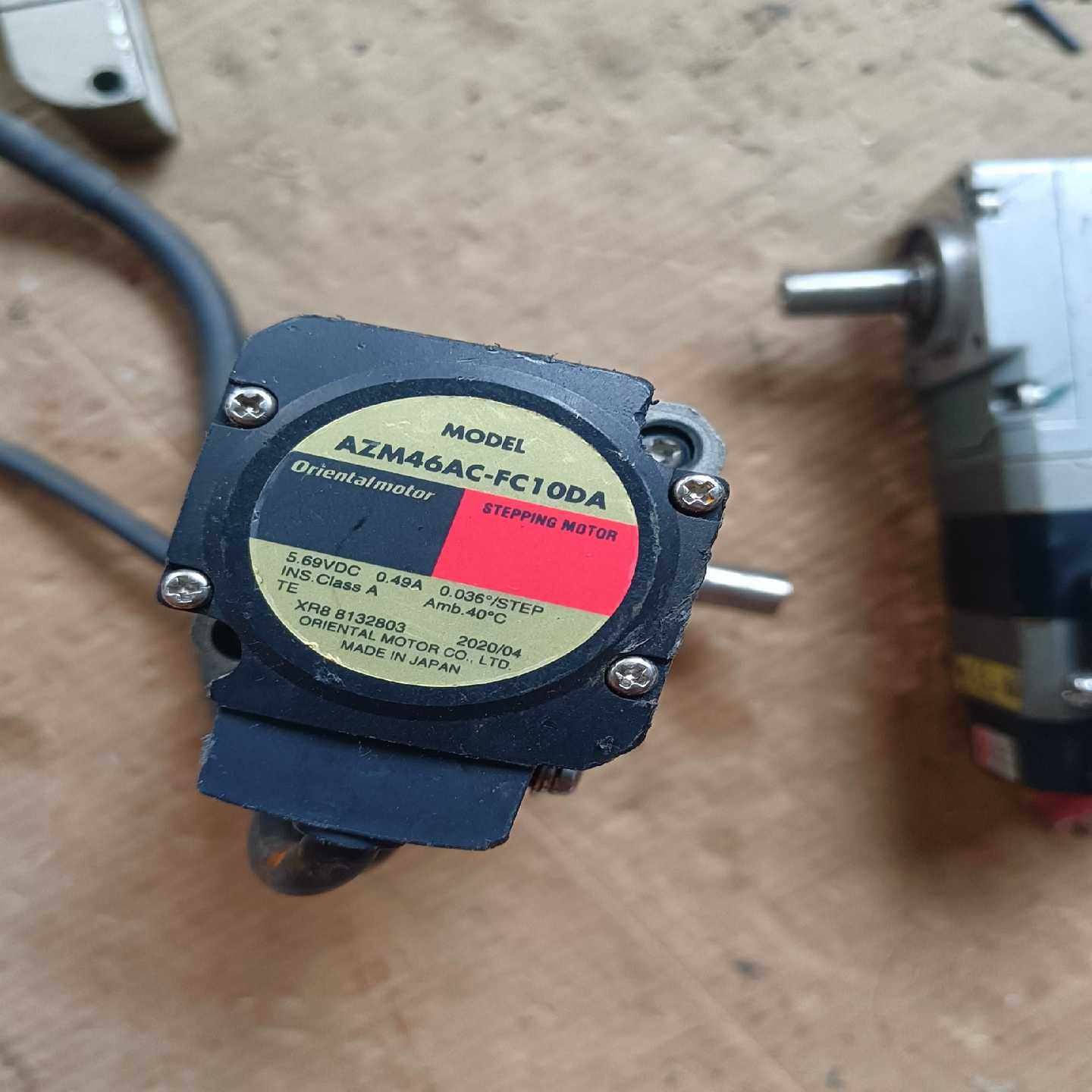 日本  东方电机  AZM46AC-FC10DA 东方闭环绝--议价商品