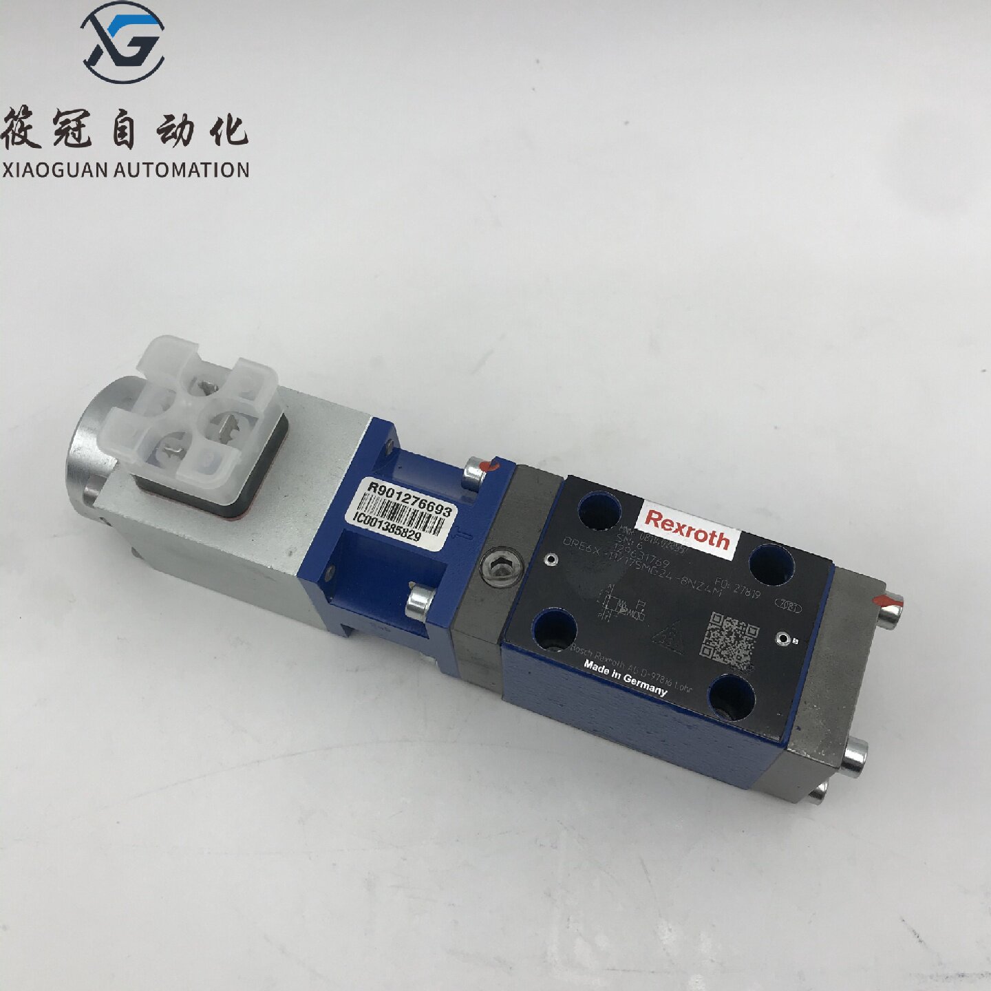 寻XDRE6X11175MG248NZ4M力士乐电磁比例阀进口原