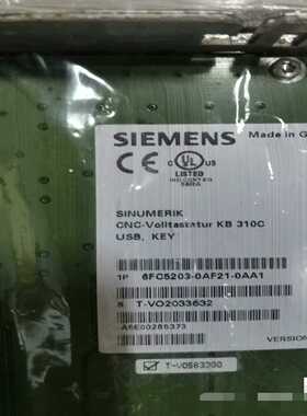 KB310C6FC5203-0AF21-0AA询价
