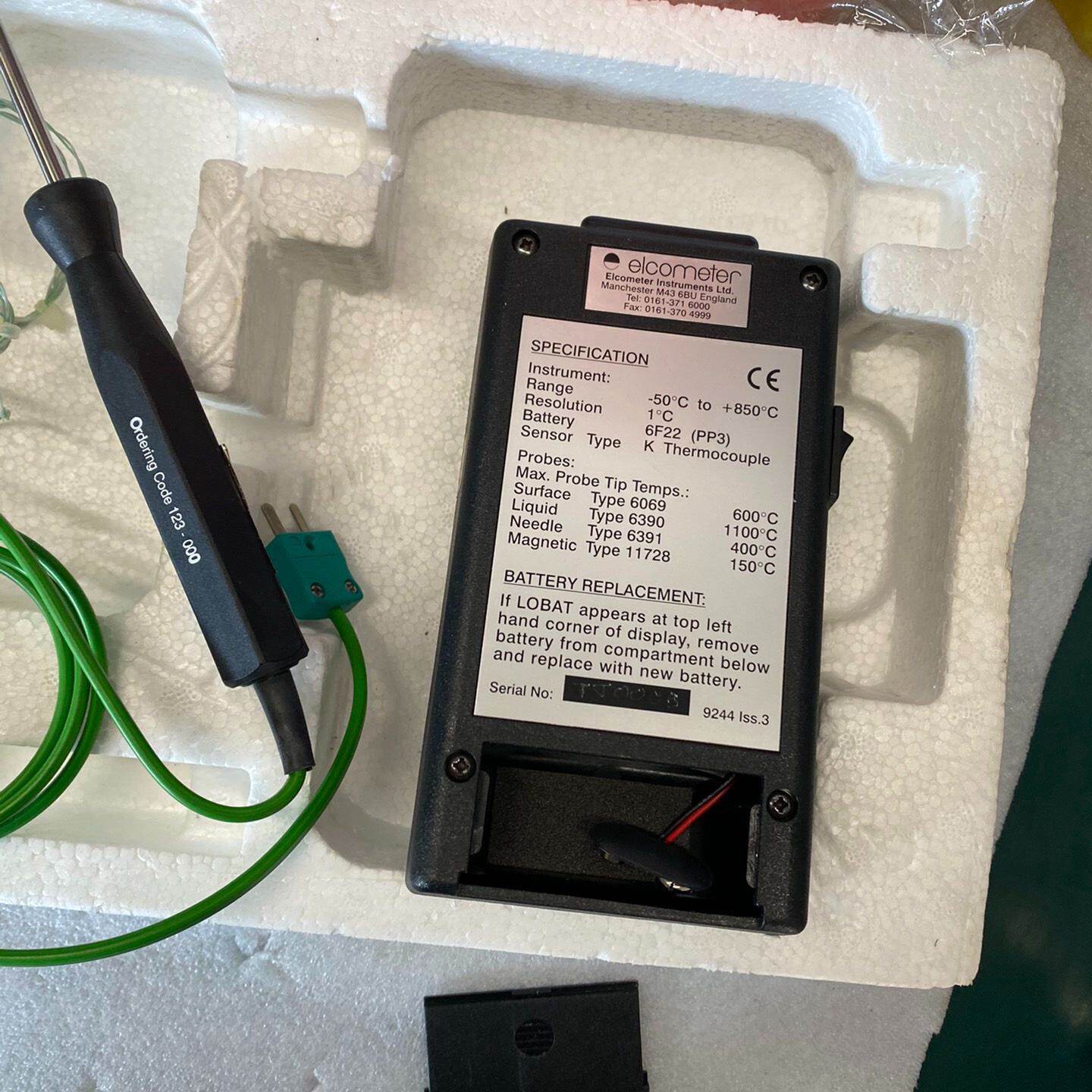 询价易高Elcometer g213-m18议价