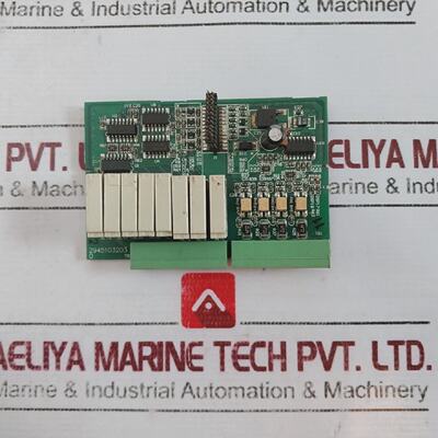 ECT 2945103203 PCB Card Printed Circuit Board E192988
