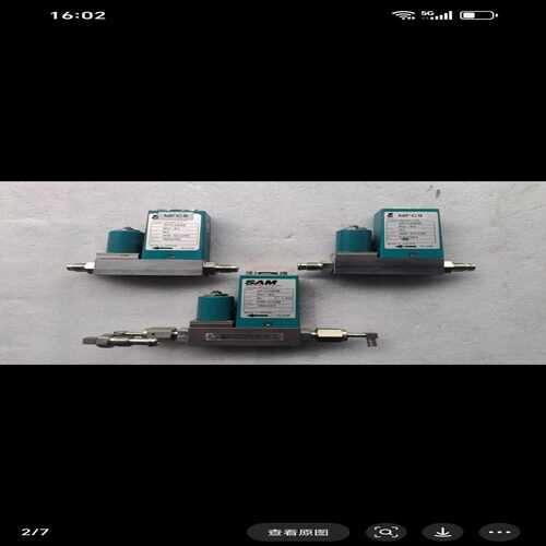 询价SAM流量控制器SFC280E，型号RC-4V，适用于N2气
