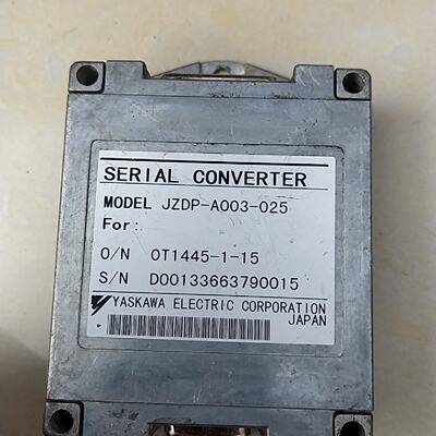 【询价】SERIAL CONVERTER JZDP-A003-025适用