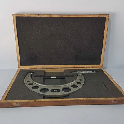 STM 175200MM 0.01MM Exterior Micrmetro Medicin Kit SERIES196