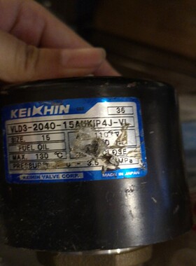 各种电磁阀：VLD3-2040-15AUKLP4J-VL，V询价