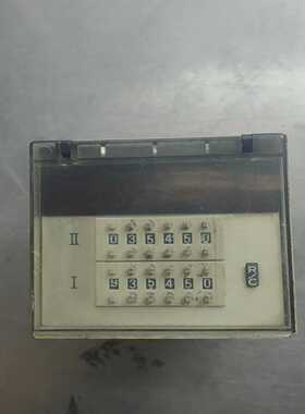 议价日本 HENGSTER计数器  E722A-56PM