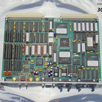 KLA Tencor 71080605001 Rev D2 PCB Circuit Board *used workin