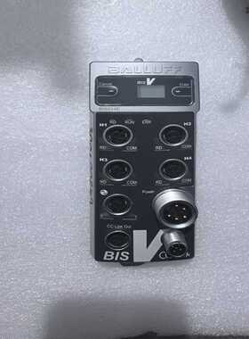 巴鲁夫远程IO集成接线模块BIS014E