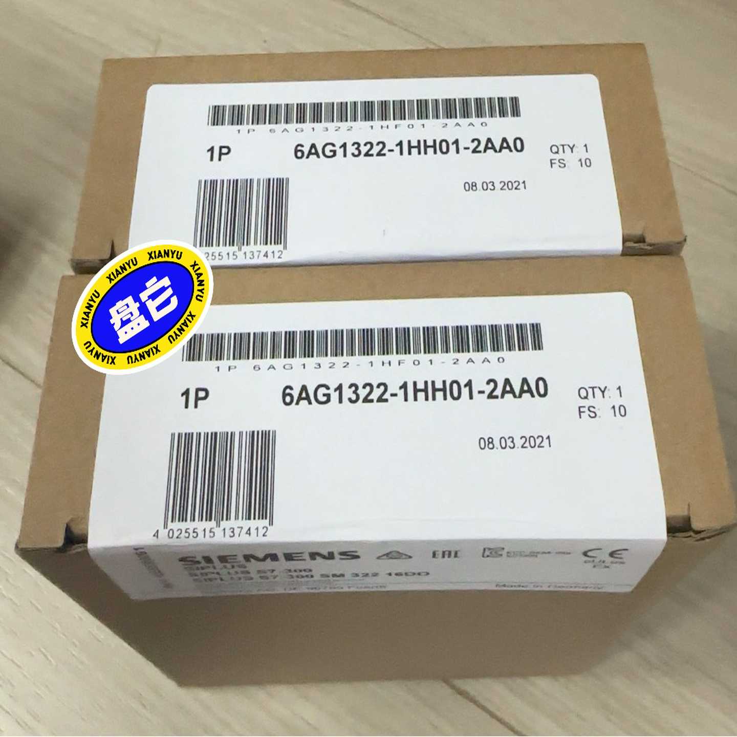 6AG1322-1HH01-2AA06AG1322-1--议价商品