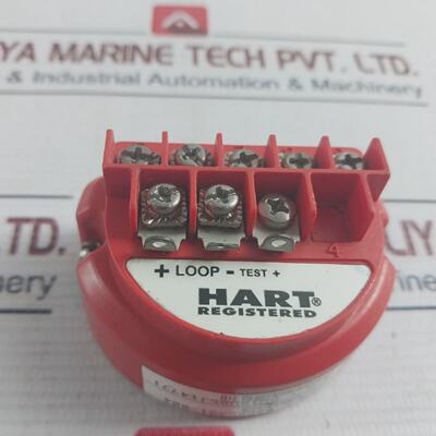 Transmisor De Temperatura Smartline Registrado Hart 50086421