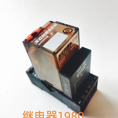 议价原装泰科SCHRACK中间继电器MT321024MT78740MTMT00A0现货