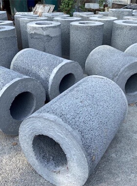 降水水井泥管直600无砂透水管打300400井TQT500渗水滤水无砂