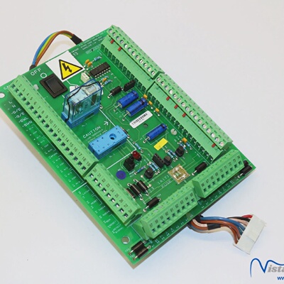 议价Safeline PS Iss. 9  3800036 Power Supply Pcb Board 41.13