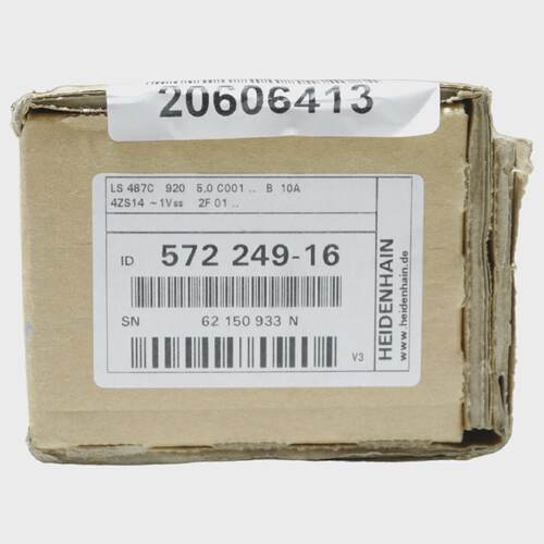 HEIDENHAIN LS487C ML 920 57224916 LENGTH GAUGE
