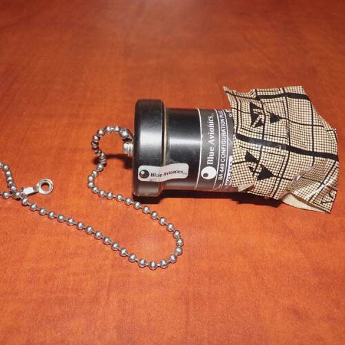 Blue Avionics BA440 Configuration Plug 46434353