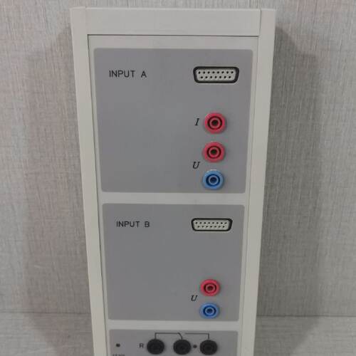 LEYBOLD DIDACTIC GMBH 524 010 SENSORCASSY  WO ANY ACCS.