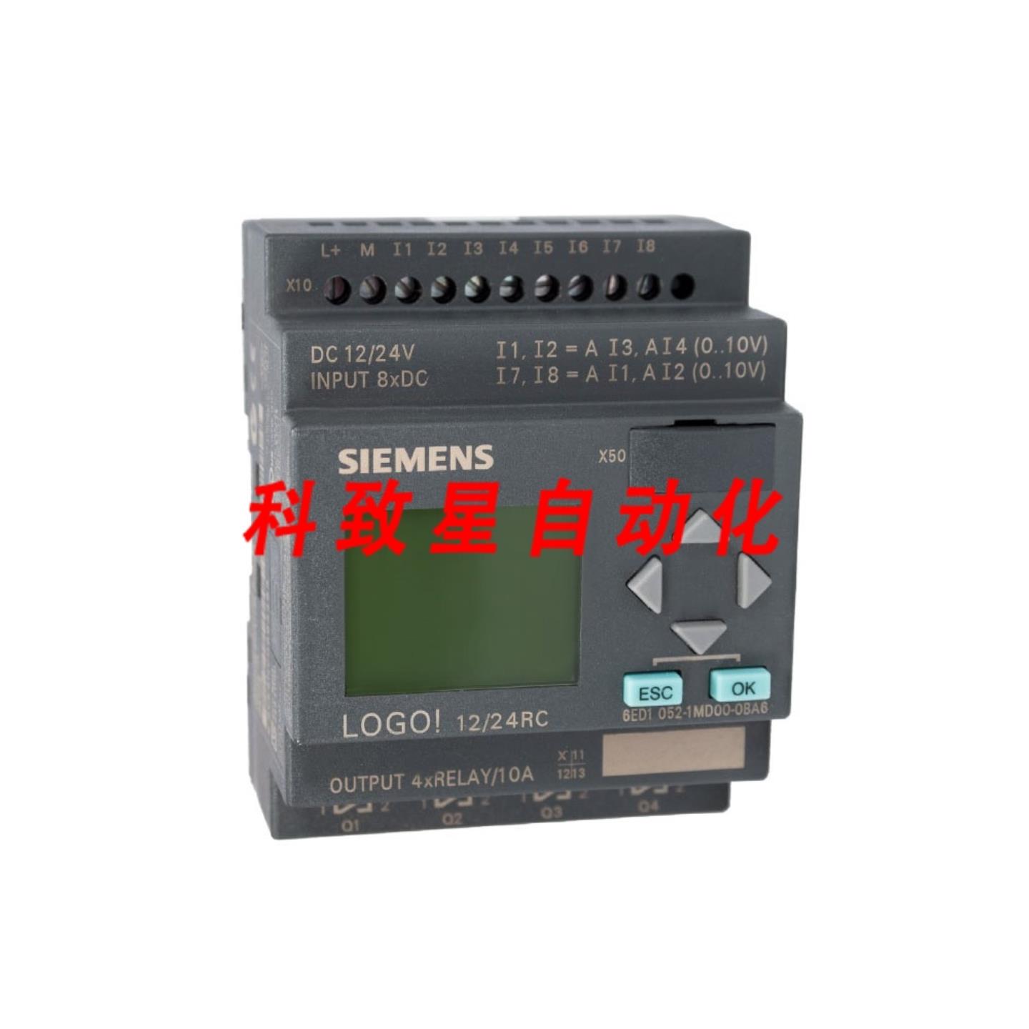 工业配件6ED1052-1MD00-0BA6