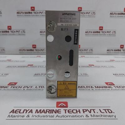YAMATAKE 80363738001 Dual Node Chasis Ventilador de Refriger