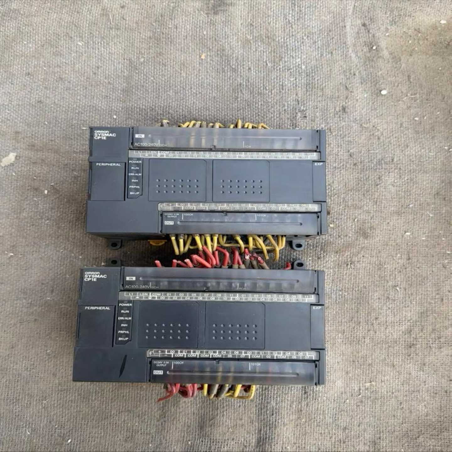 CP1E-E40DR-A9成以上新，如询价