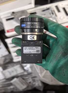 （议价）jAi工业相机GO-5000C-PMCL