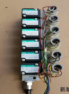 CKD电磁阀GFAB31-X2618议价商品